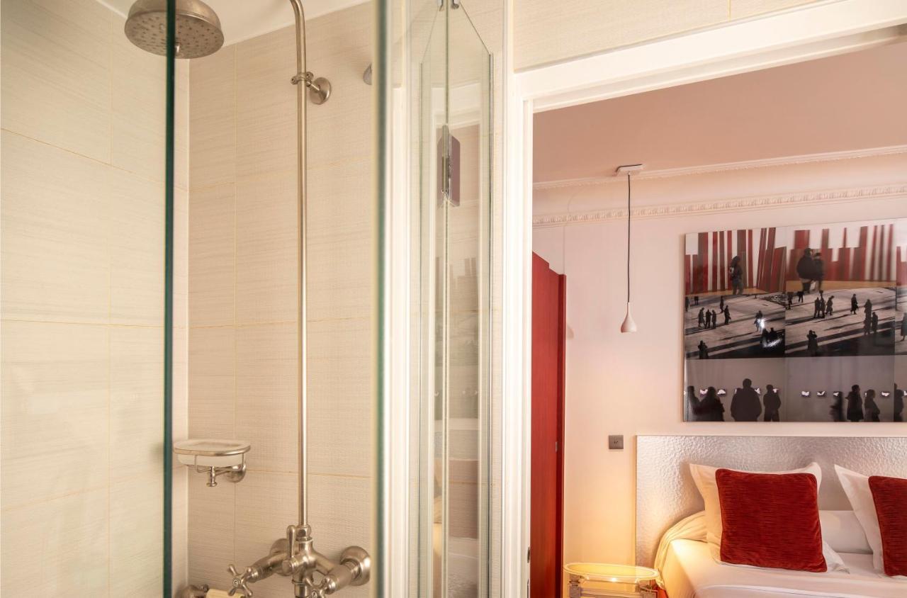 Hotel Du Levant Paris Bagian luar foto