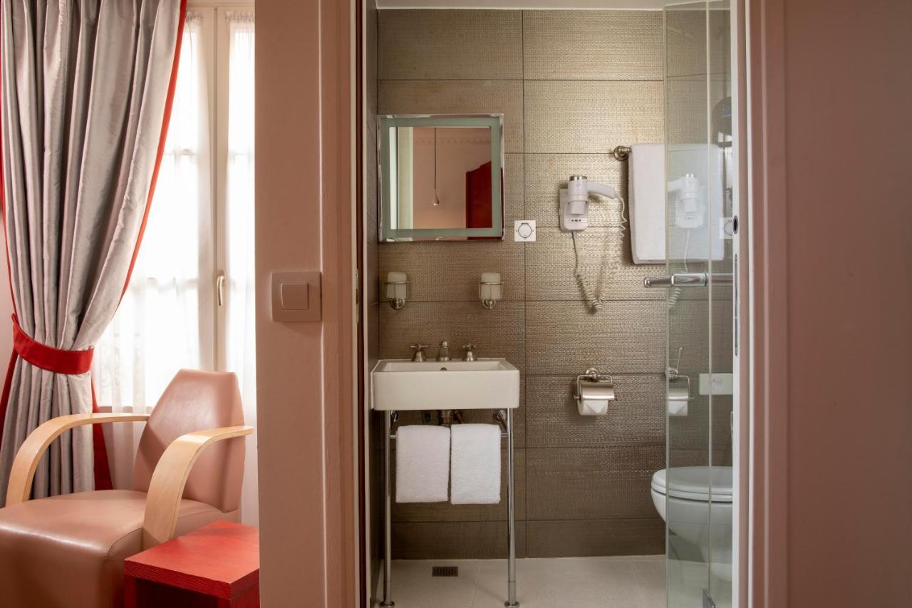 Hotel Du Levant Paris Bagian luar foto