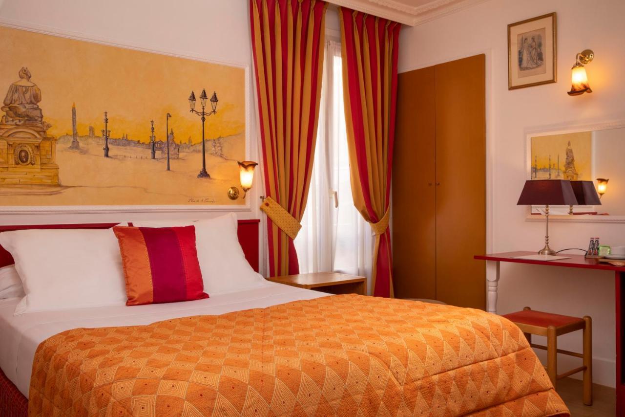 Hotel Du Levant Paris Bagian luar foto