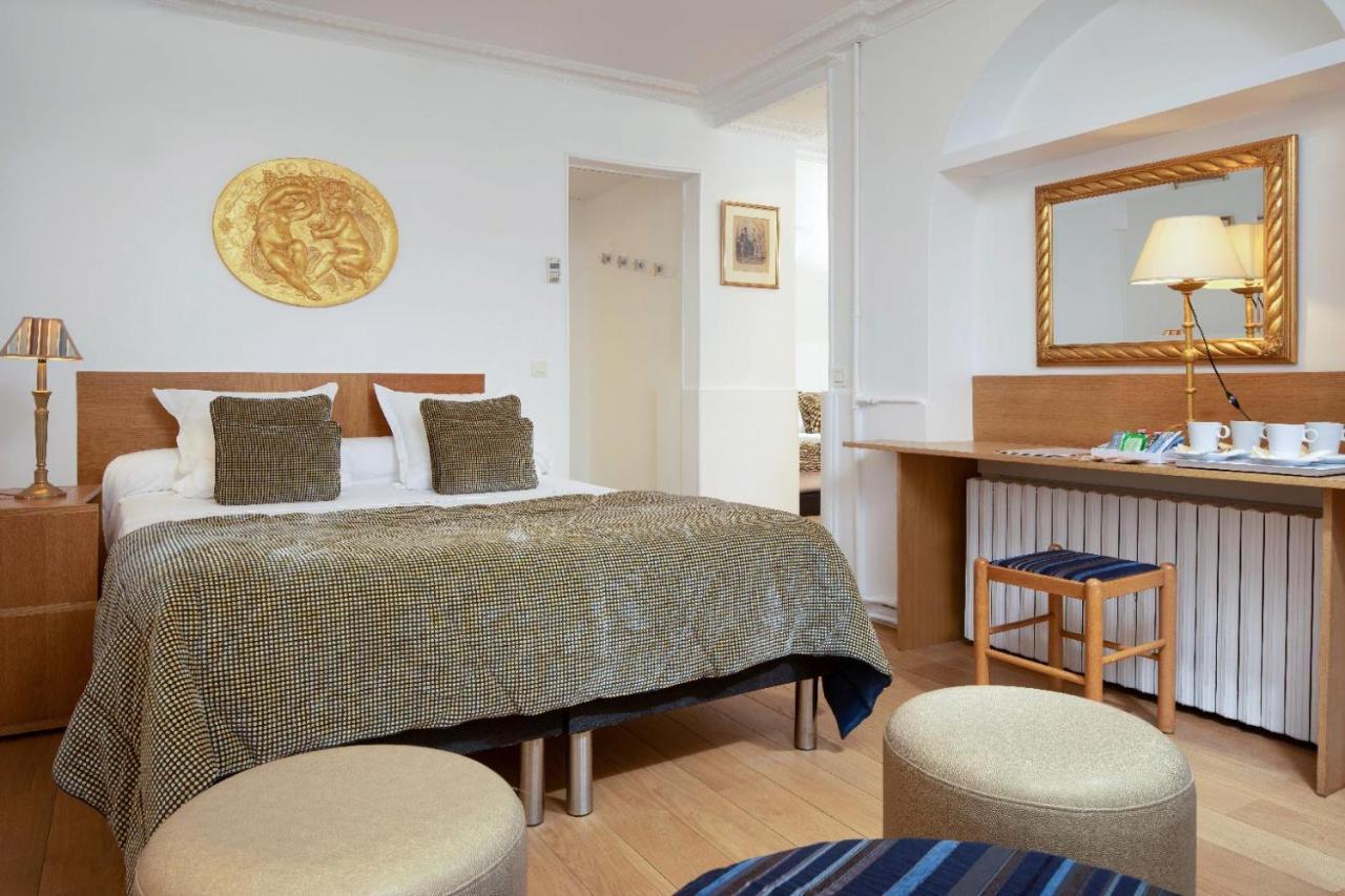 Hotel Du Levant Paris Bagian luar foto