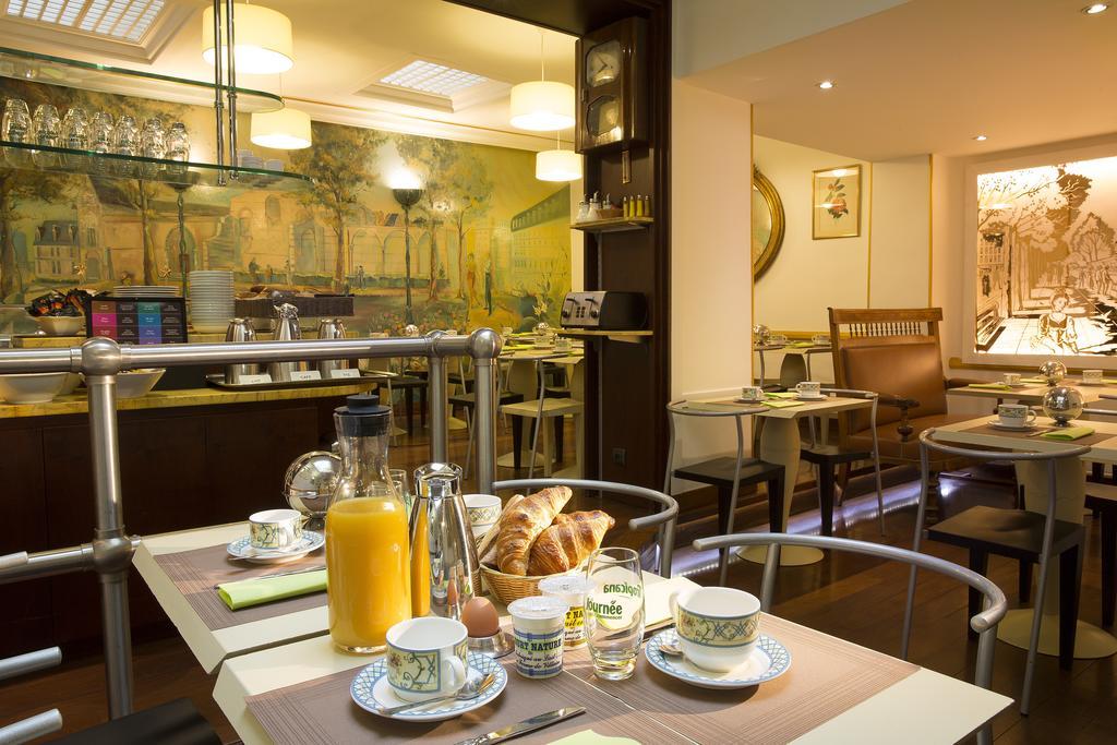 Hotel Du Levant Paris Bagian luar foto