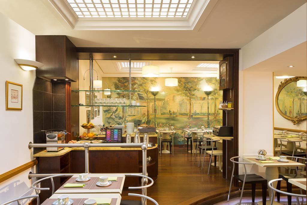 Hotel Du Levant Paris Bagian luar foto