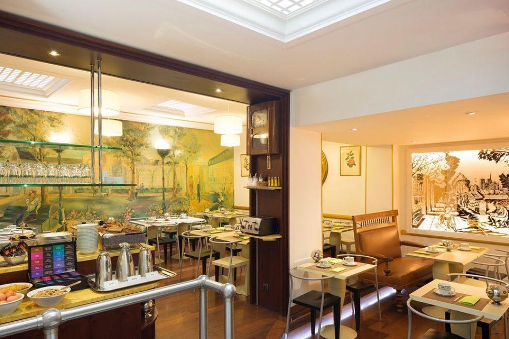 Hotel Du Levant Paris Bagian luar foto