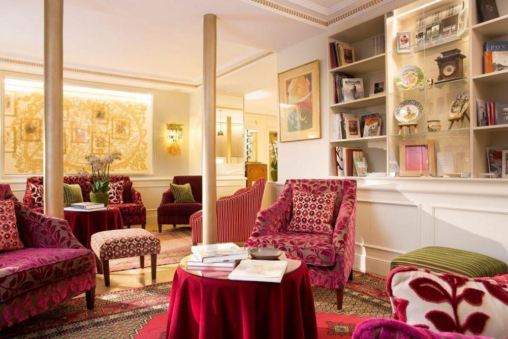 Hotel Du Levant Paris Bagian luar foto