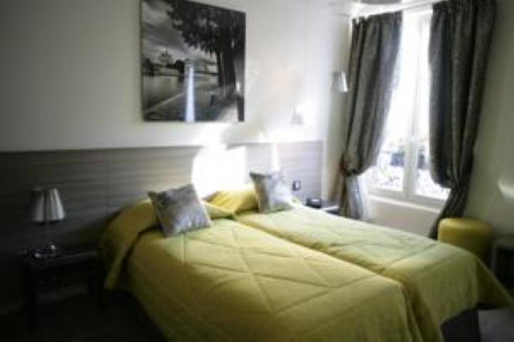 Hotel Du Levant Paris Bagian luar foto