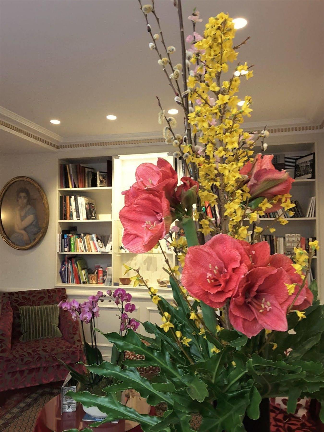 Hotel Du Levant Paris Bagian luar foto